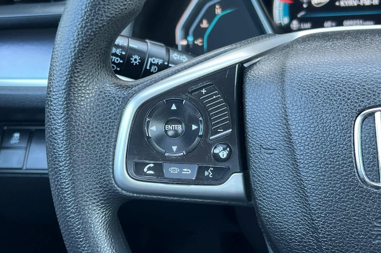 2017 Honda Civic EX-T Roseville CA