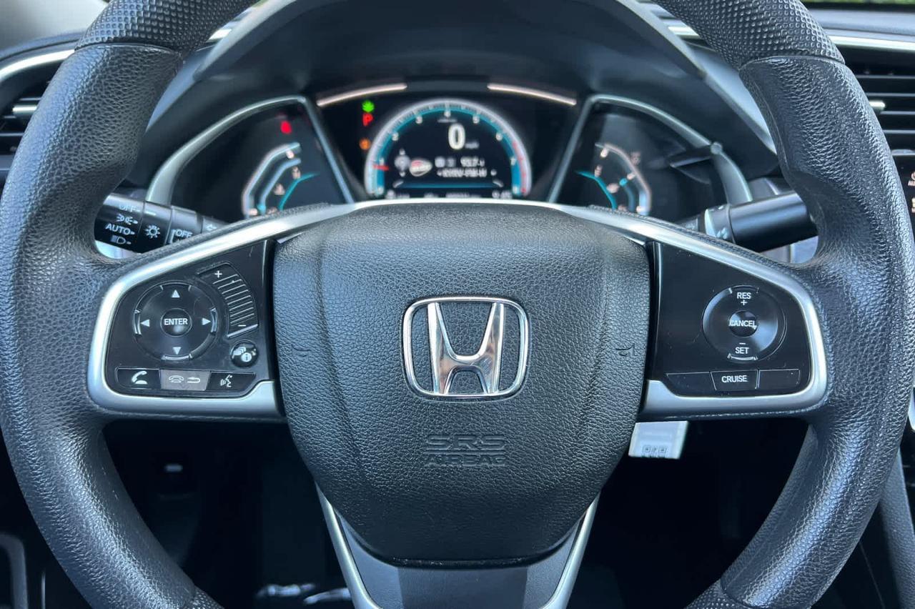 2017 Honda Civic EX-T Roseville CA
