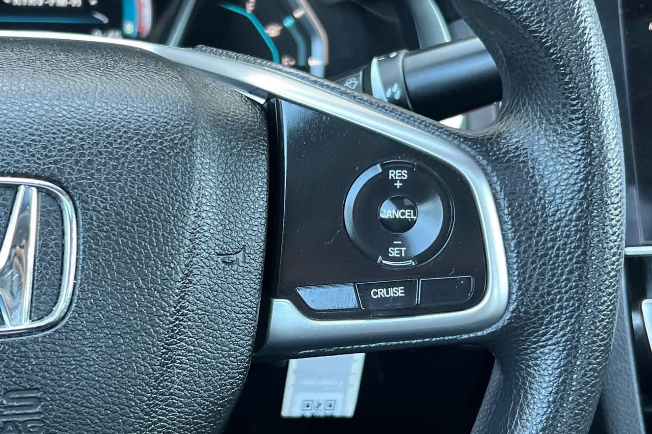 2017 Honda Civic EX-T Roseville CA