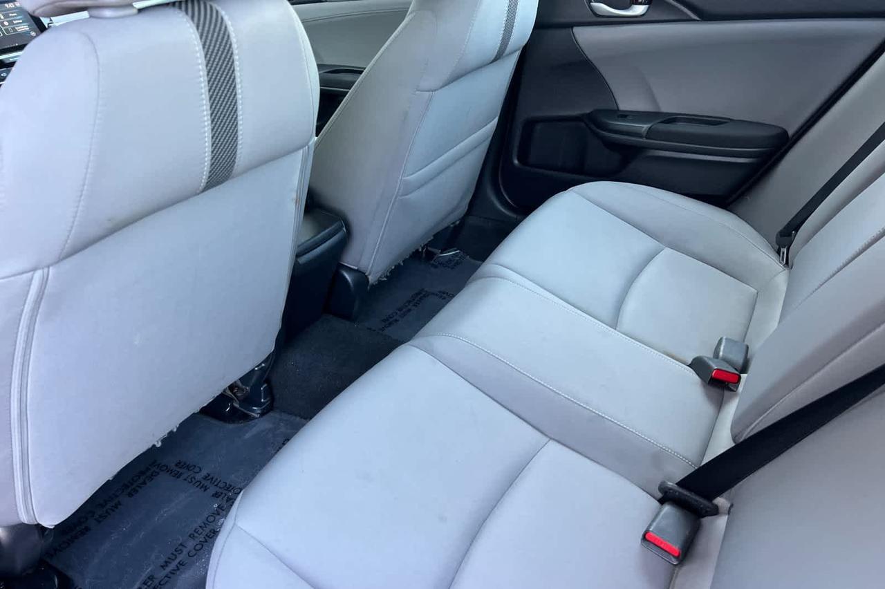2017 Honda Civic EX-T Roseville CA