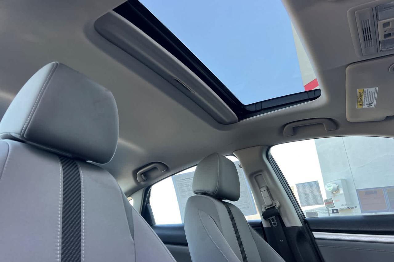 2017 Honda Civic EX-T Roseville CA
