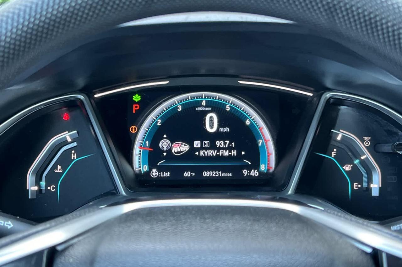 2017 Honda Civic EX-T Roseville CA