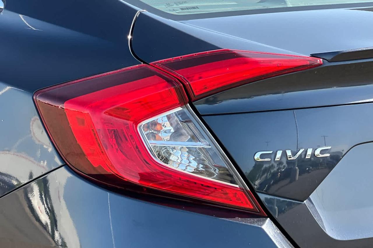 2017 Honda Civic EX-T Roseville CA