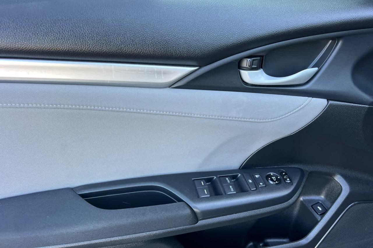 2017 Honda Civic EX-T Roseville CA