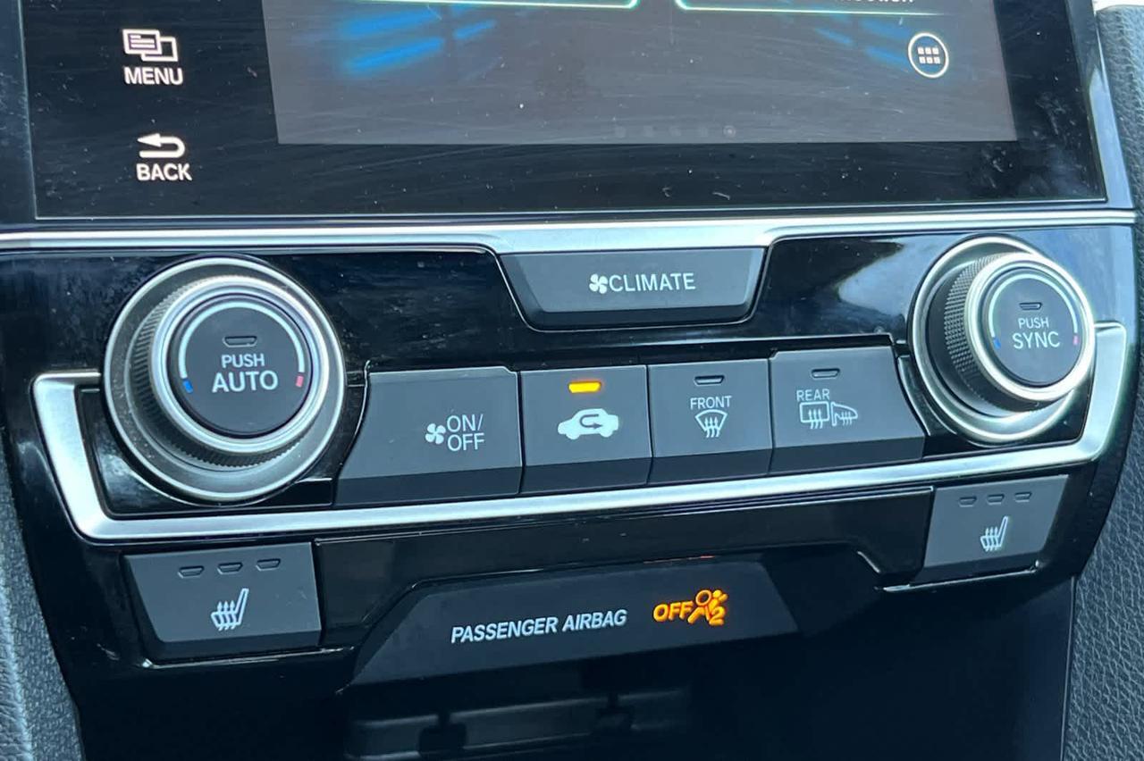 2017 Honda Civic EX-T Roseville CA