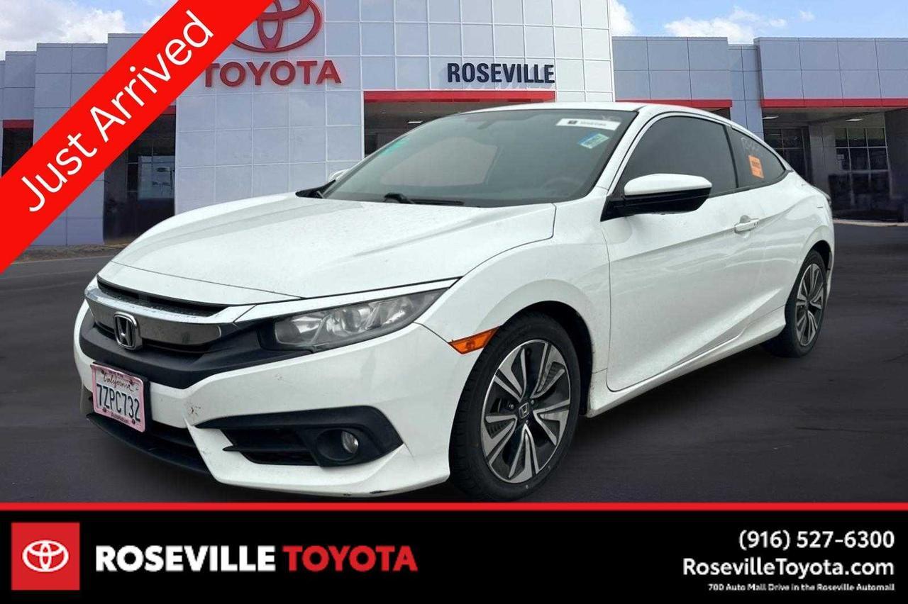 2017 Honda Civic EX-T