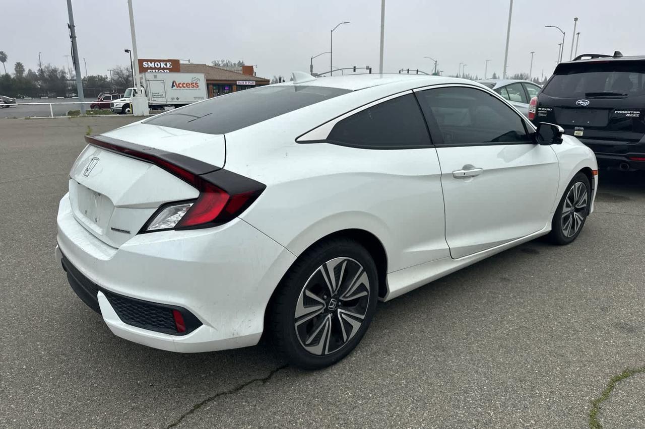 2017 Honda Civic EX-T