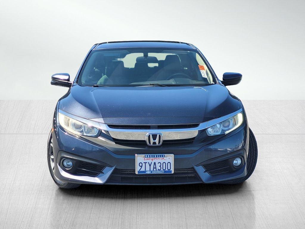 2017 Honda Civic EX-T