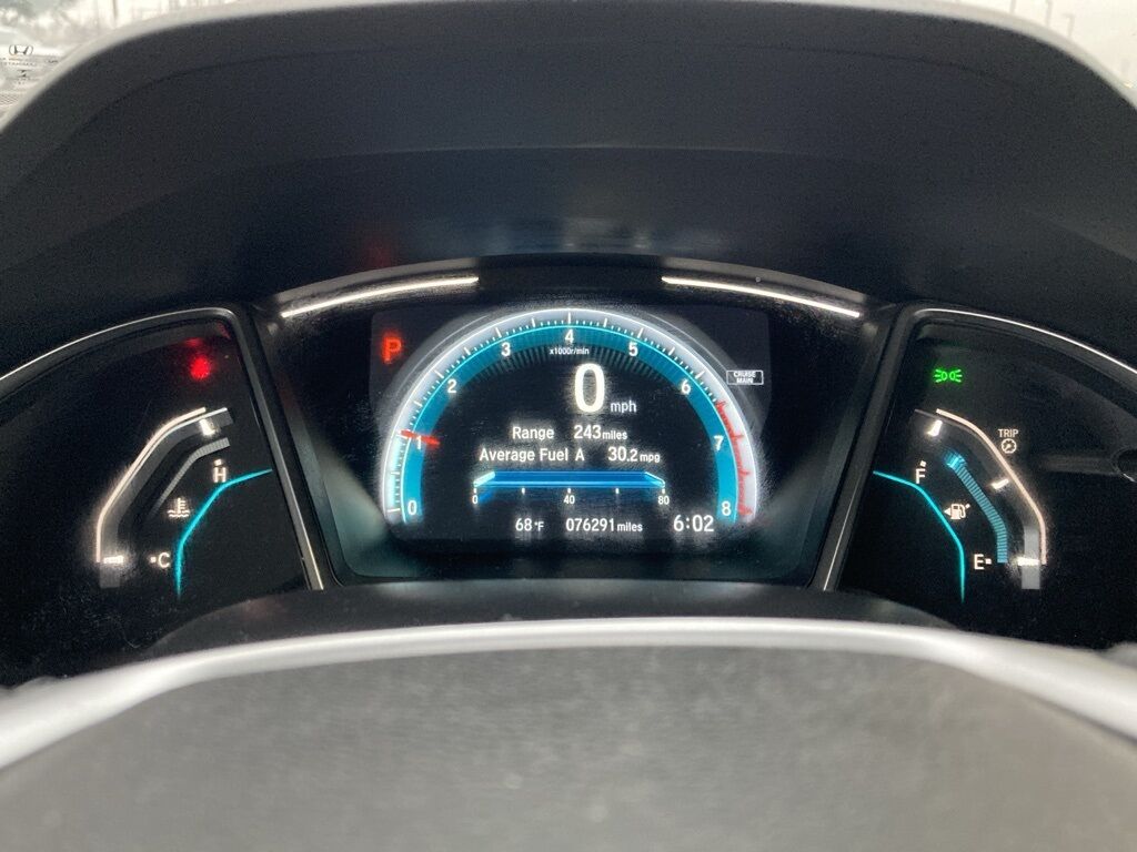 2017 Honda Civic EX-T San Antonio TX