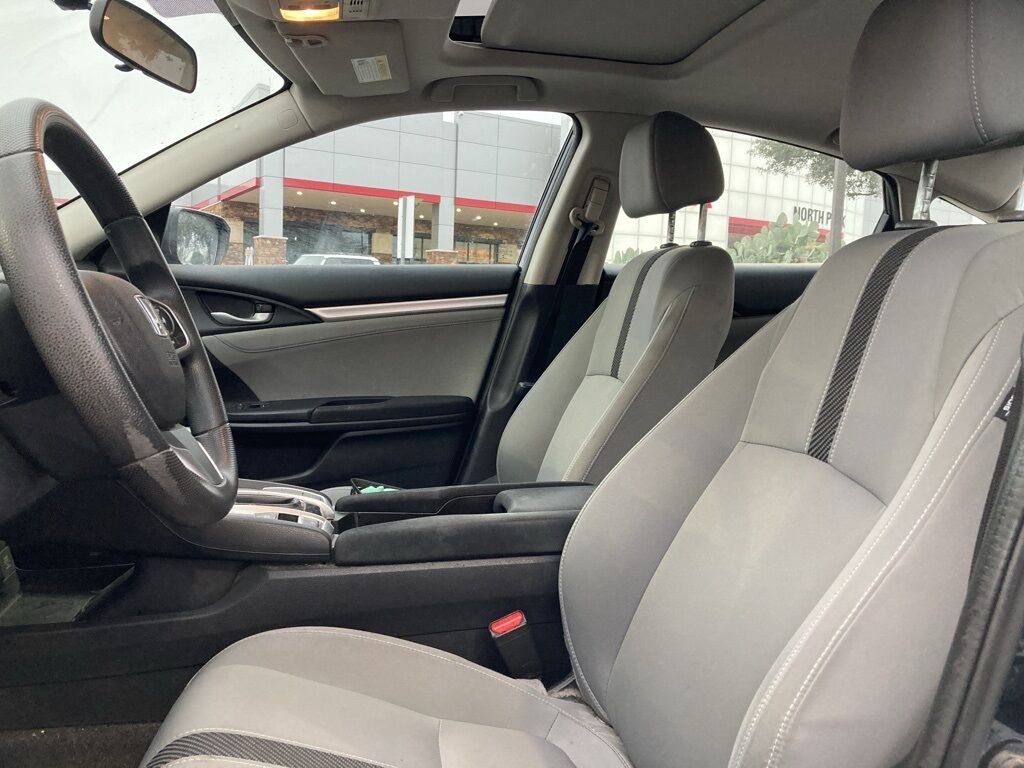 2017 Honda Civic EX-T San Antonio TX