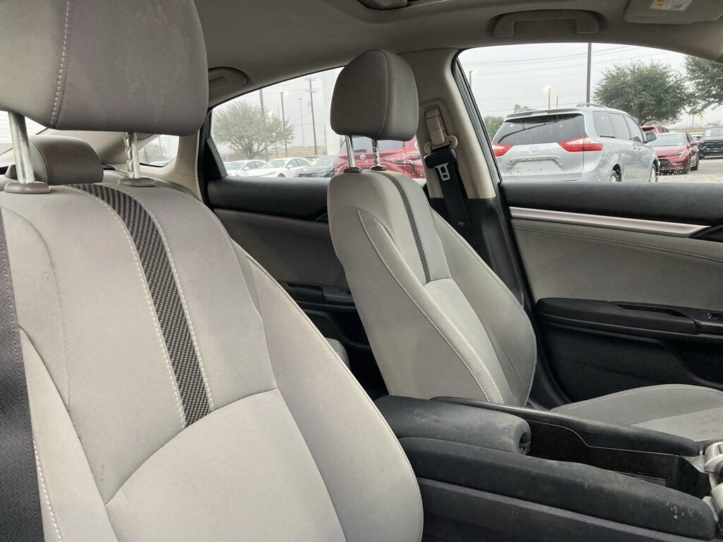 2017 Honda Civic EX-T San Antonio TX