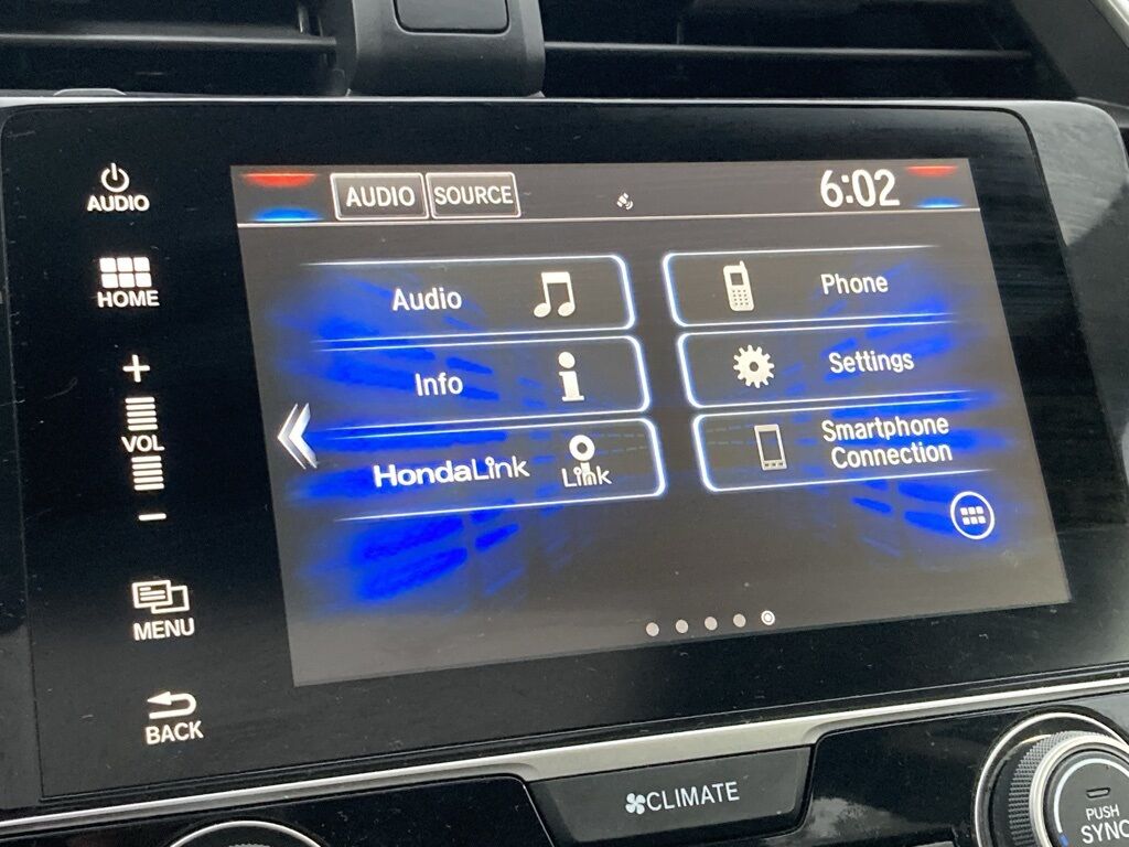 2017 Honda Civic EX-T San Antonio TX