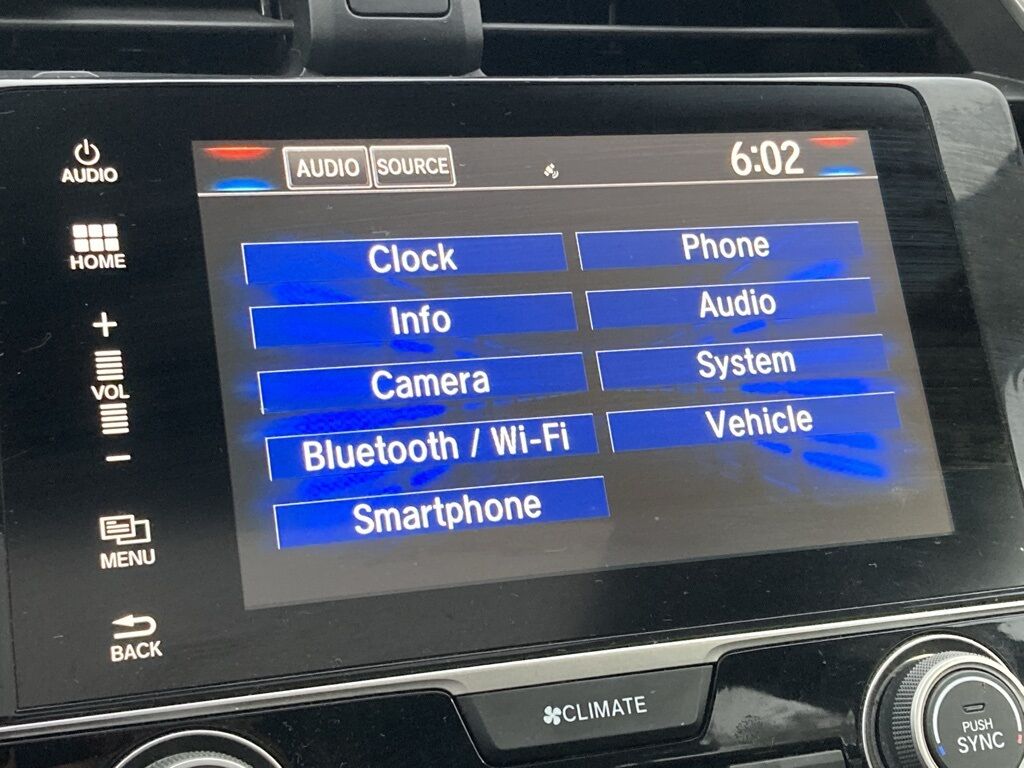 2017 Honda Civic EX-T San Antonio TX