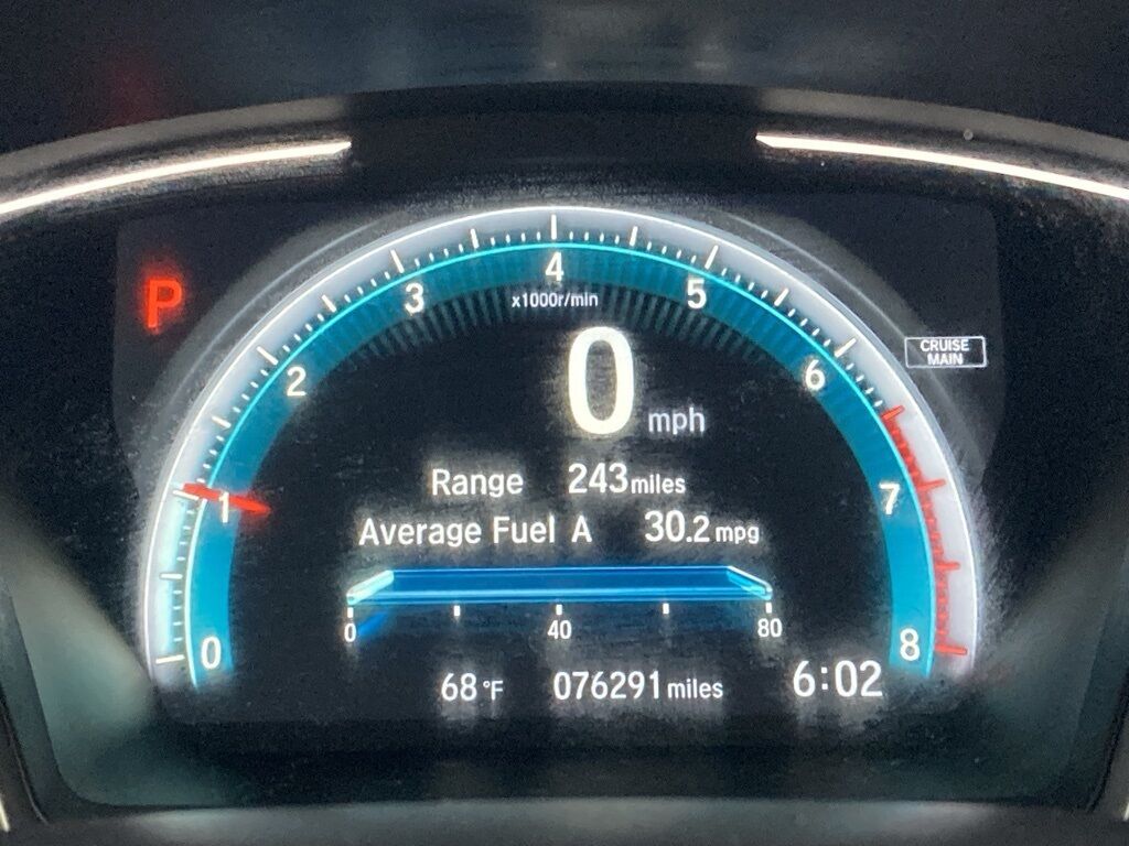 2017 Honda Civic EX-T San Antonio TX