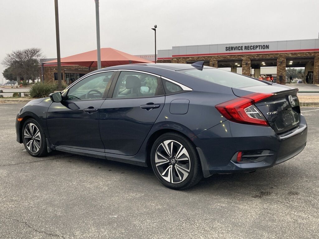 2017 Honda Civic EX-T San Antonio TX