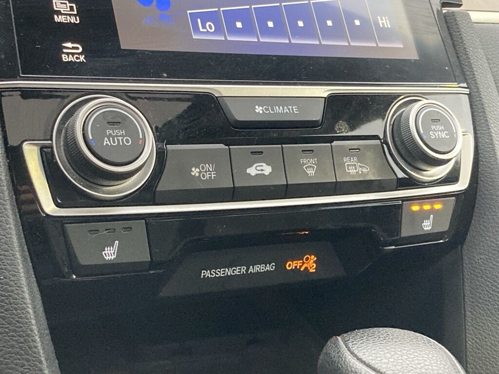 2017 Honda Civic EX-T San Antonio TX