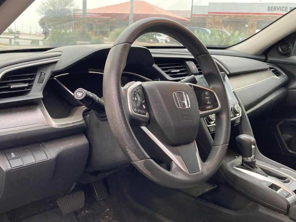 2017 Honda Civic EX-T San Antonio TX