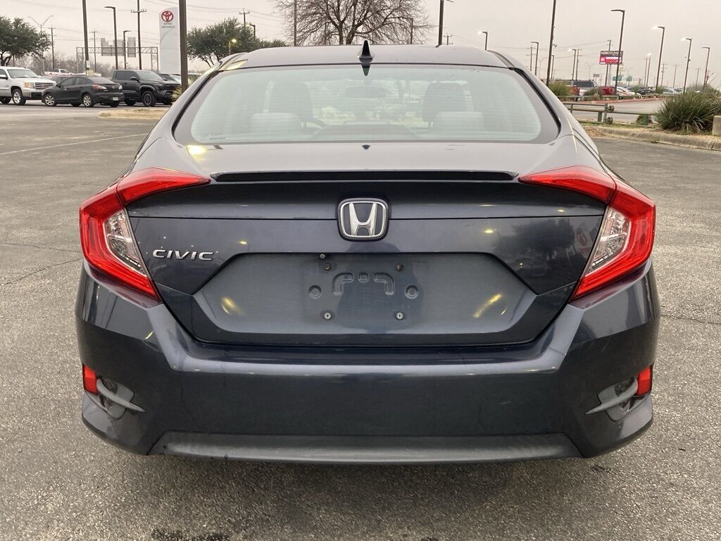 2017 Honda Civic EX-T San Antonio TX