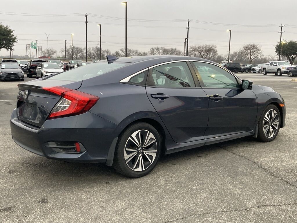 2017 Honda Civic EX-T San Antonio TX