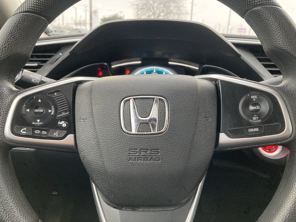 2017 Honda Civic EX-T San Antonio TX