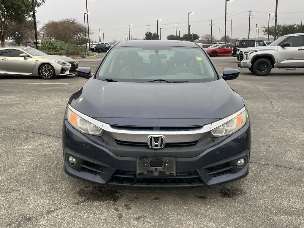 2017 Honda Civic EX-T San Antonio TX