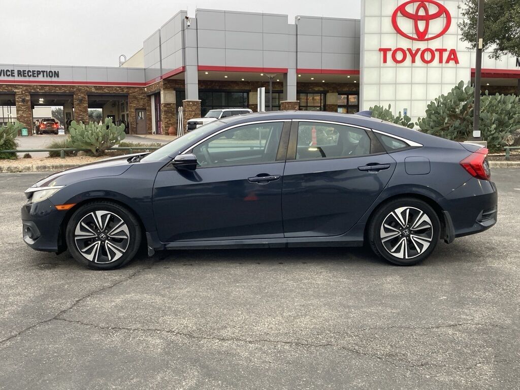 2017 Honda Civic EX-T San Antonio TX