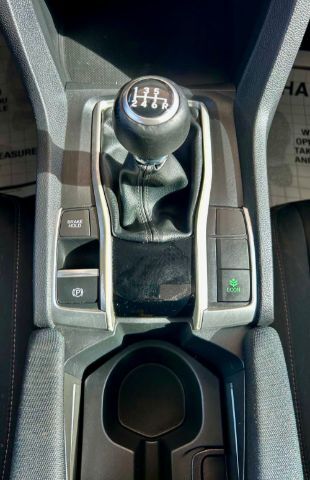 2017 Honda Civic EX-T Sedan 6M Houston TX