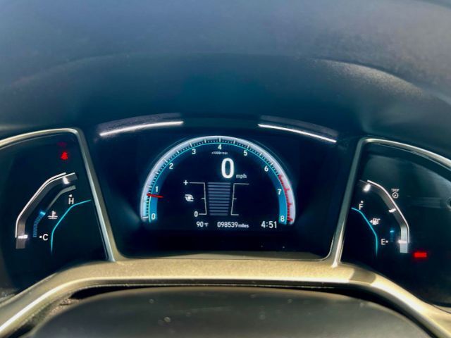 2017 Honda Civic EX-T Sedan 6M Houston TX