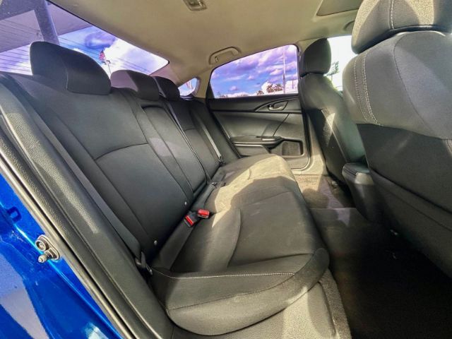 2017 Honda Civic EX-T Sedan 6M Houston TX
