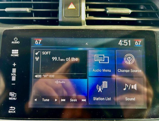 2017 Honda Civic EX-T Sedan 6M Houston TX
