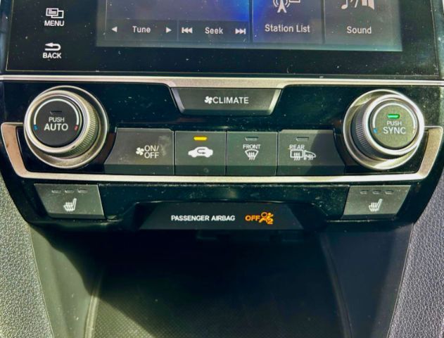 2017 Honda Civic EX-T Sedan 6M Houston TX
