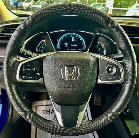 2017 Honda Civic EX-T Sedan 6M Houston TX