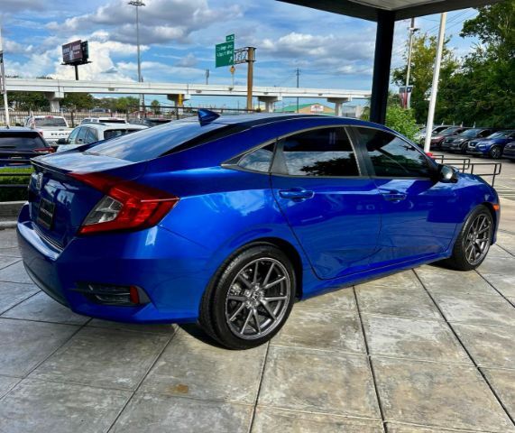 2017 Honda Civic EX-T Sedan 6M Houston TX