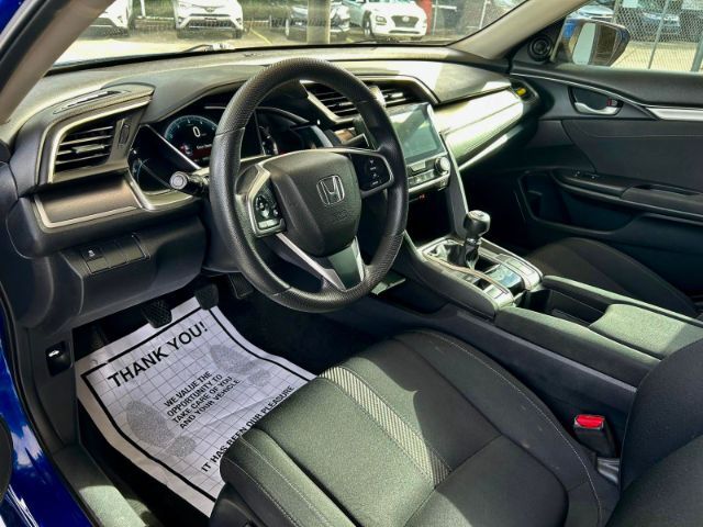 2017 Honda Civic EX-T Sedan 6M Houston TX