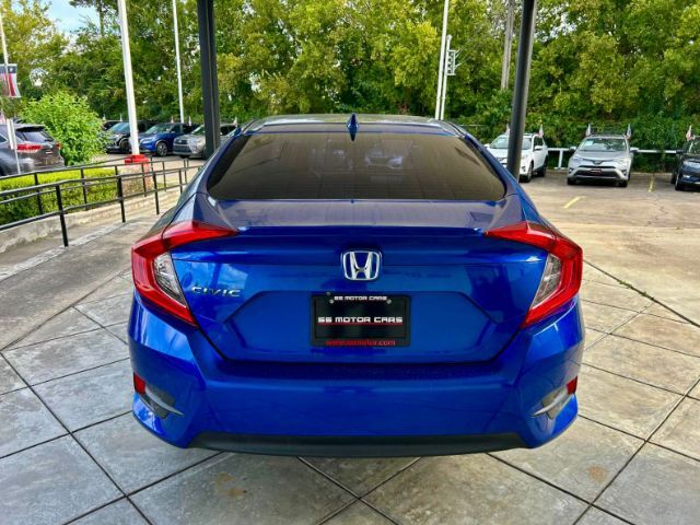 2017 Honda Civic EX-T Sedan 6M Houston TX