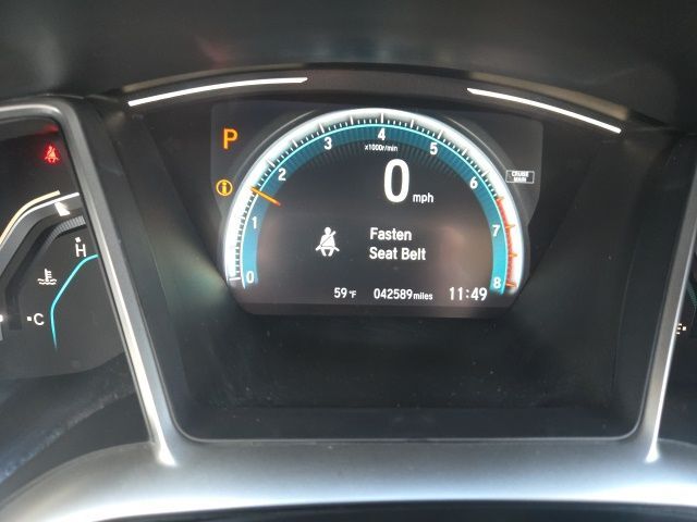 2017 Honda Civic EX-T West Burlington IA
