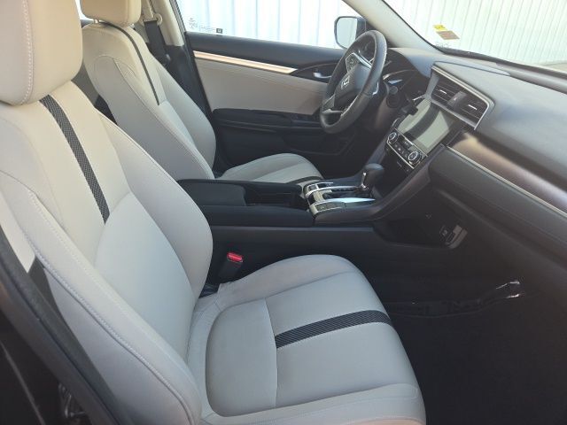 2017 Honda Civic EX-T West Burlington IA
