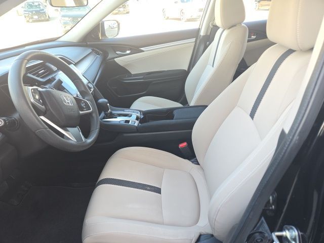 2017 Honda Civic EX-T West Burlington IA