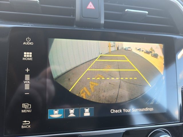 2017 Honda Civic EX-T West Burlington IA