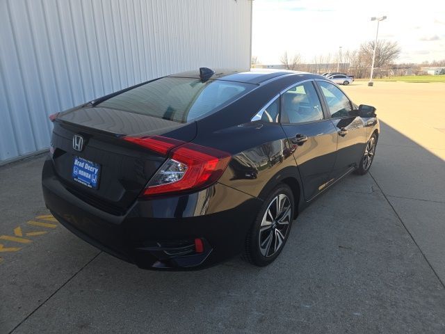 2017 Honda Civic EX-T West Burlington IA