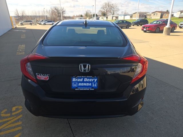 2017 Honda Civic EX-T West Burlington IA