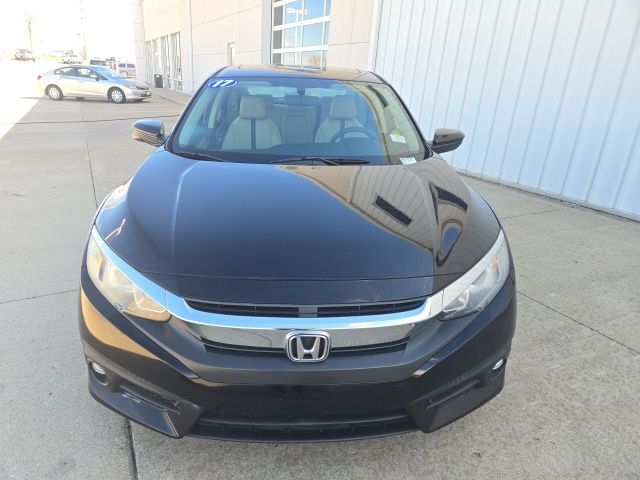 2017 Honda Civic EX-T