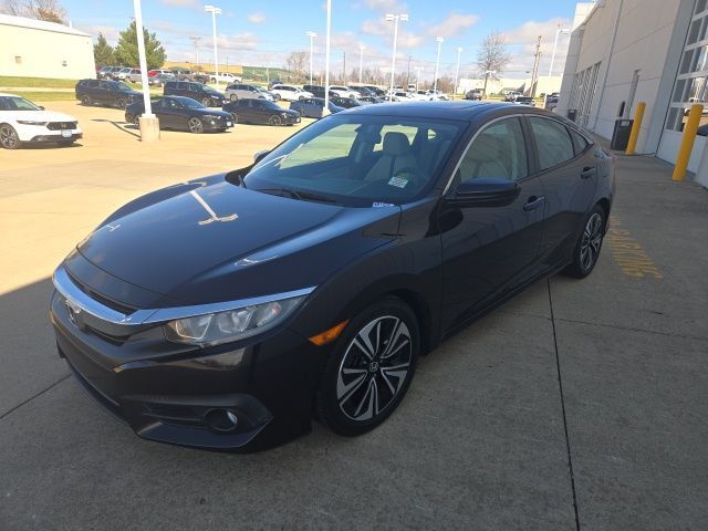 2017 Honda Civic EX-T West Burlington IA