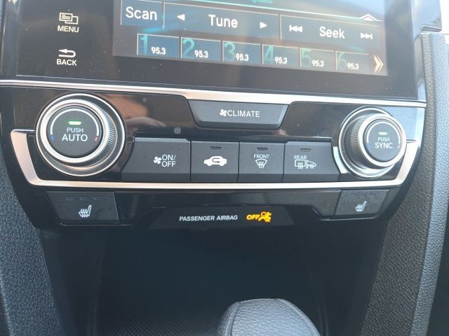 2017 Honda Civic EX-T West Burlington IA
