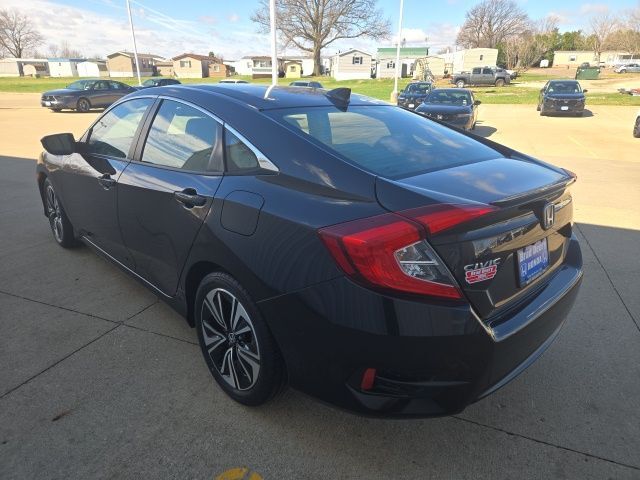 2017 Honda Civic EX-T West Burlington IA