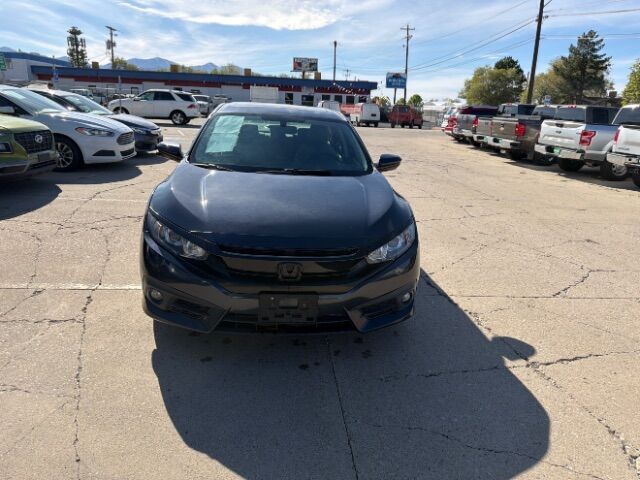 2017 Honda Civic EX-T Sandy UT