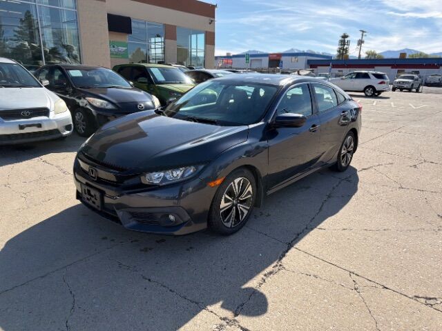 2017 Honda Civic EX-T CVT's photo