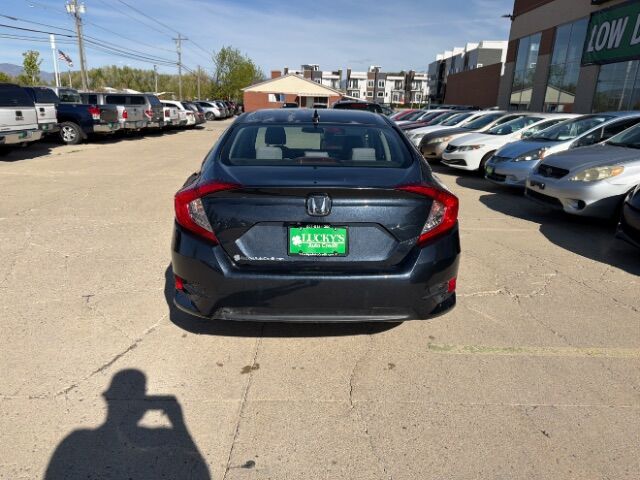 2017 Honda Civic EX-T Sandy UT