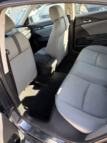 2017 Honda Civic EX-T Sandy UT
