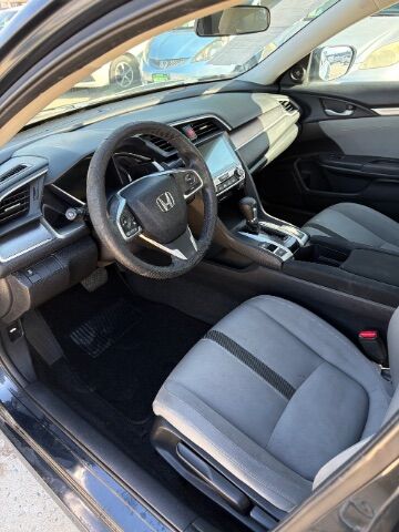 2017 Honda Civic EX-T Sandy UT